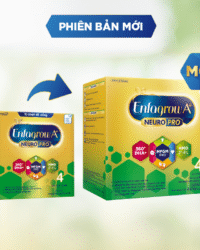 [MUA LÀ CÓ QUÀ] [Tặng 1 lon 1.7kg cùng loại SLCH] Bộ 3 sữa bột Enfagrow A+ NeuroPro 4 với 2’-FL HMO cho trẻ từ 2-6 tuổi– 2.2kg