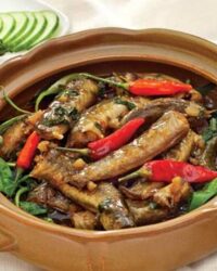 Cơm Cá Kèo Giòn Tan – Đậm Vị Miền Tây