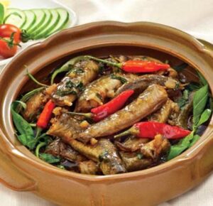 Cơm Cá Kèo Giòn Tan – Đậm Vị Miền Tây