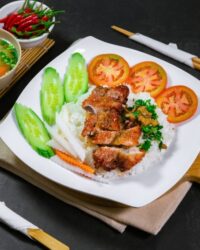 Cơm Sườn Đặc Biệt – Thơm Ngon Khó Cưỡng