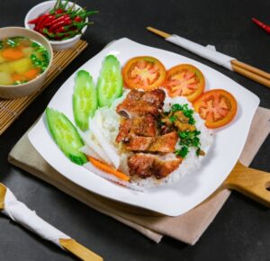 Cơm Sườn Đặc Biệt – Thơm Ngon Khó Cưỡng