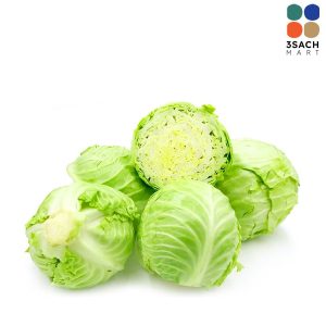 Bắp cải trắng