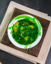 Canh cua đồng – Đậm đà hương vị quê nhà
