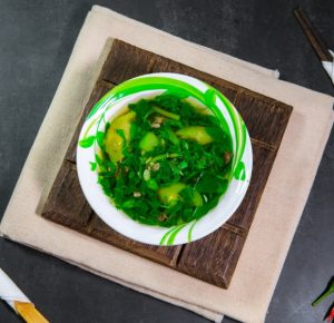 Canh cua đồng – Đậm đà hương vị quê nhà