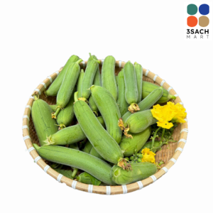 Mướp Hương Tươi – Ngọt Lành, Tinh Túy Tự Nhiên
