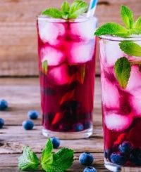 Soda Việt Quất Tinh Khiết – Sảng Khoái Từng Ngụm!