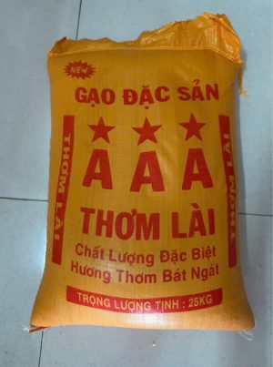 Gạo thơm lài bao 10kg- 25kg - Image 3