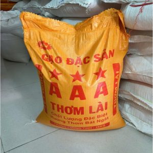 Gạo thơm lài bao 10kg- 25kg - Image 2